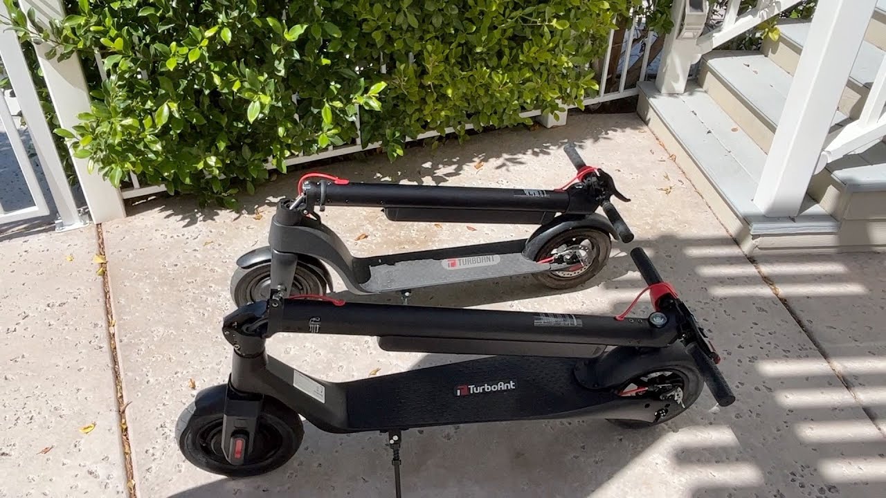Turboant X7 Max, X7 Pro Comparison