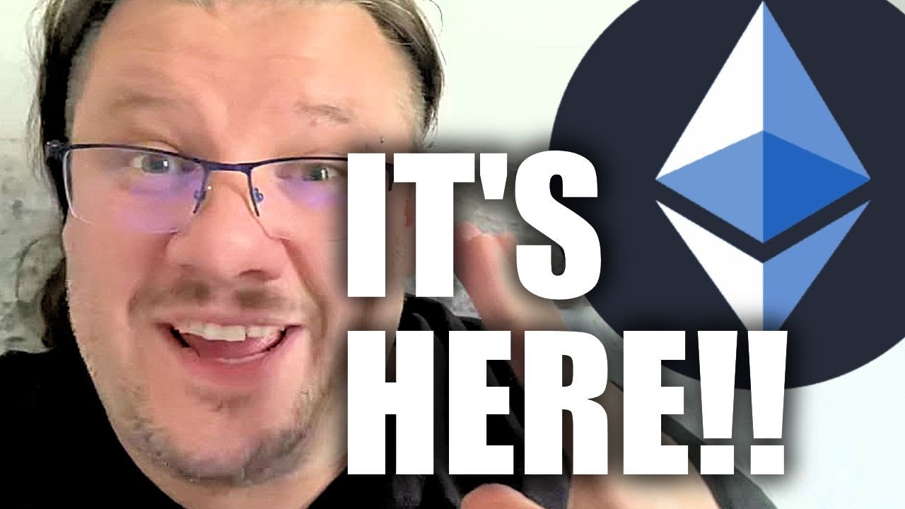 HUGE ETHEREUM PRICE NEWS - LONDON HARD FORK EXPLAINED!