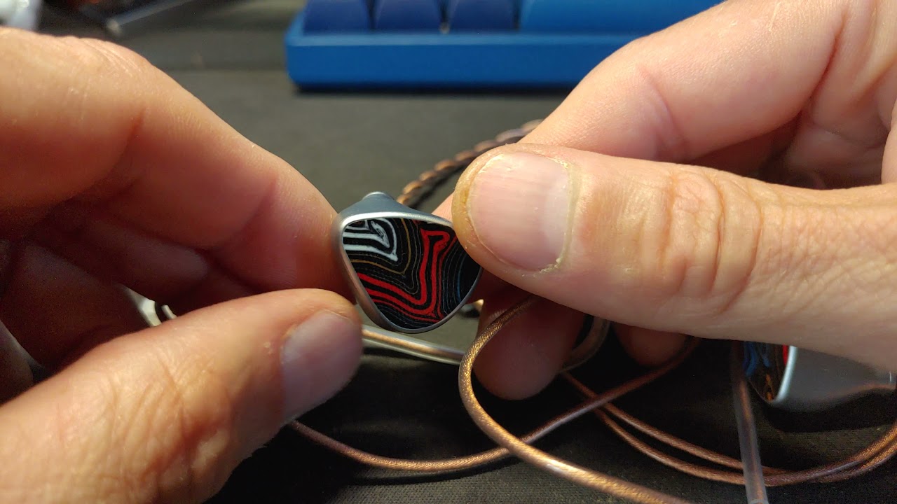 Shuoer EJ07M: an audiophile journey