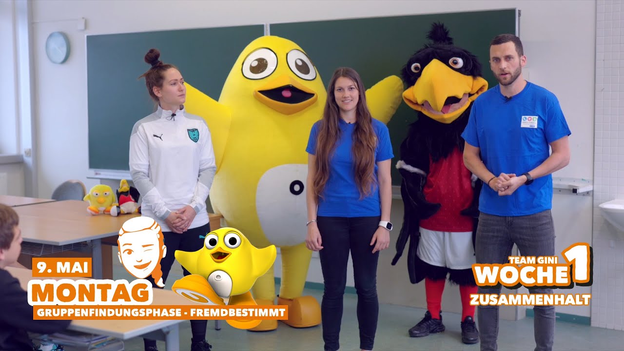 PmK 22 / Gruppenfindungsphase - fremdbestimmt