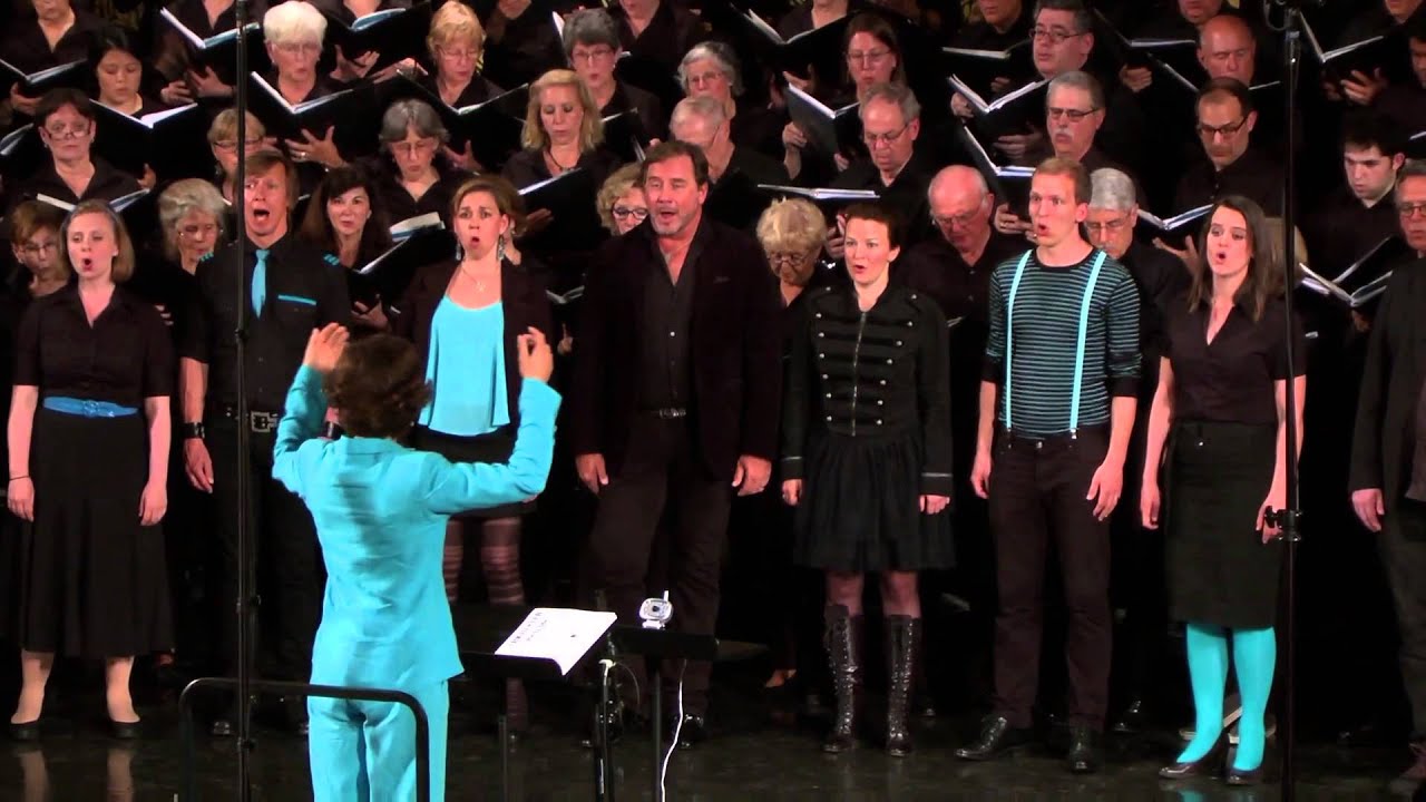 Yale Alumni Chorus + Voces Nordicae: Sommarpsalm
