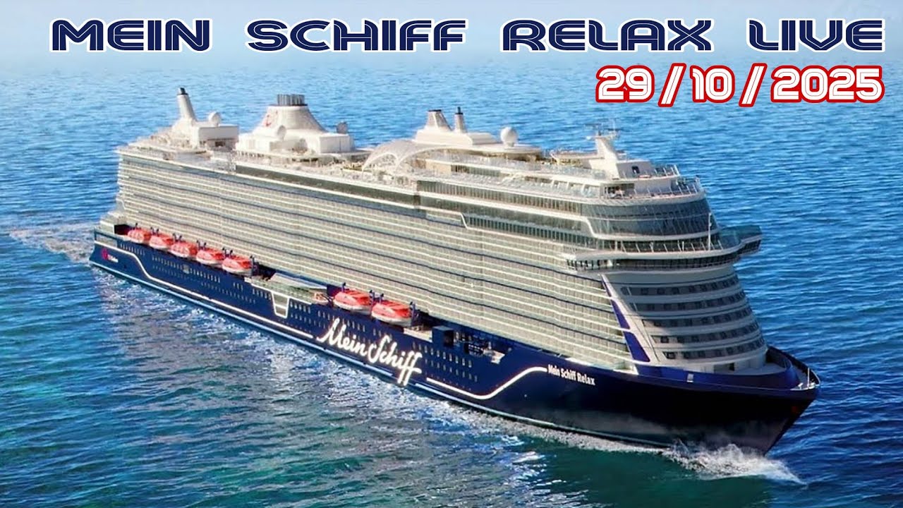 LIVE MEIN SCHIFF RELAX