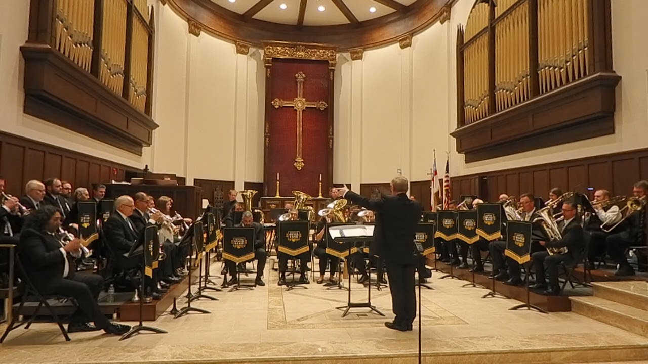 Finale Saint Saens Organ Symphony