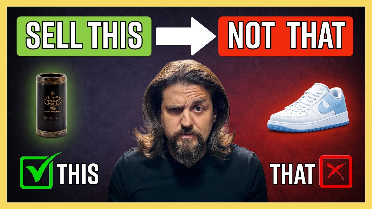 What Consistently Sells on eBay | It’s Not What You Think
