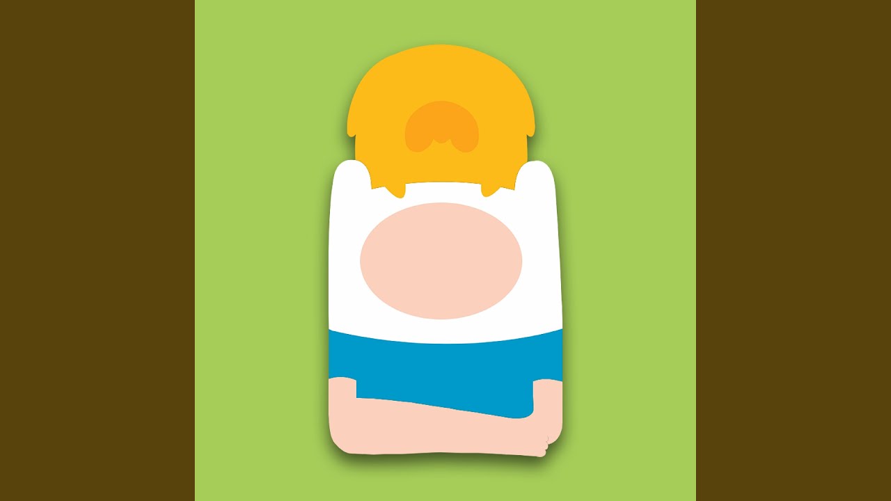 Adventure Time but is it okay if it's lofi?