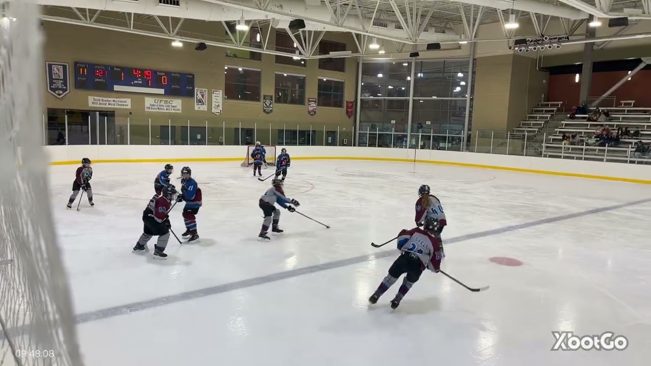 20 Dec 2025 DC Wind 12U Winter Classic Championship #DCWind
