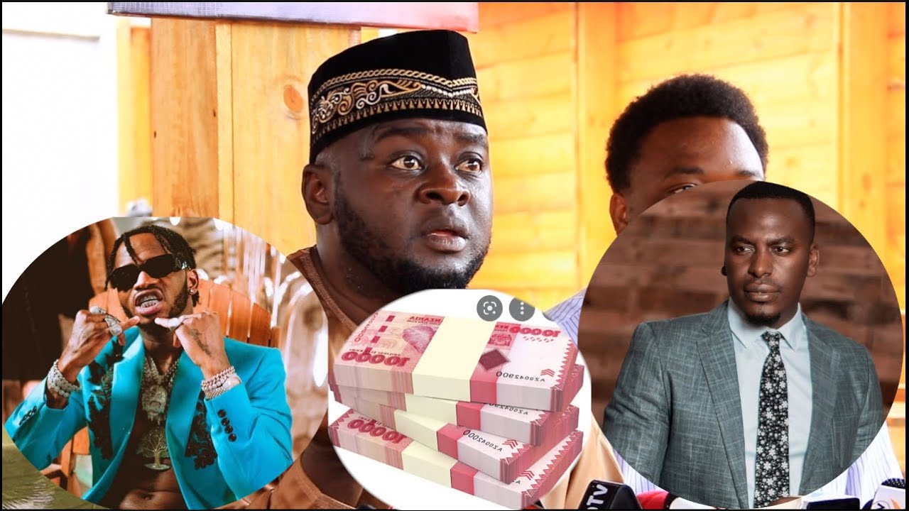MWIJAKU AMKUBALI DIAMOND ANA HELA NYINGI/AMKATAA VUNJA BEI/RAYVANNY ANAONDOKA/ALIKIBA MKUBWA DUNIANI