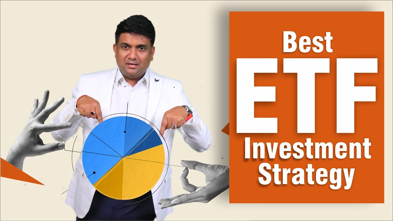 ETF Trading Strategy | Best ETF Investment Strategy | Stock Market