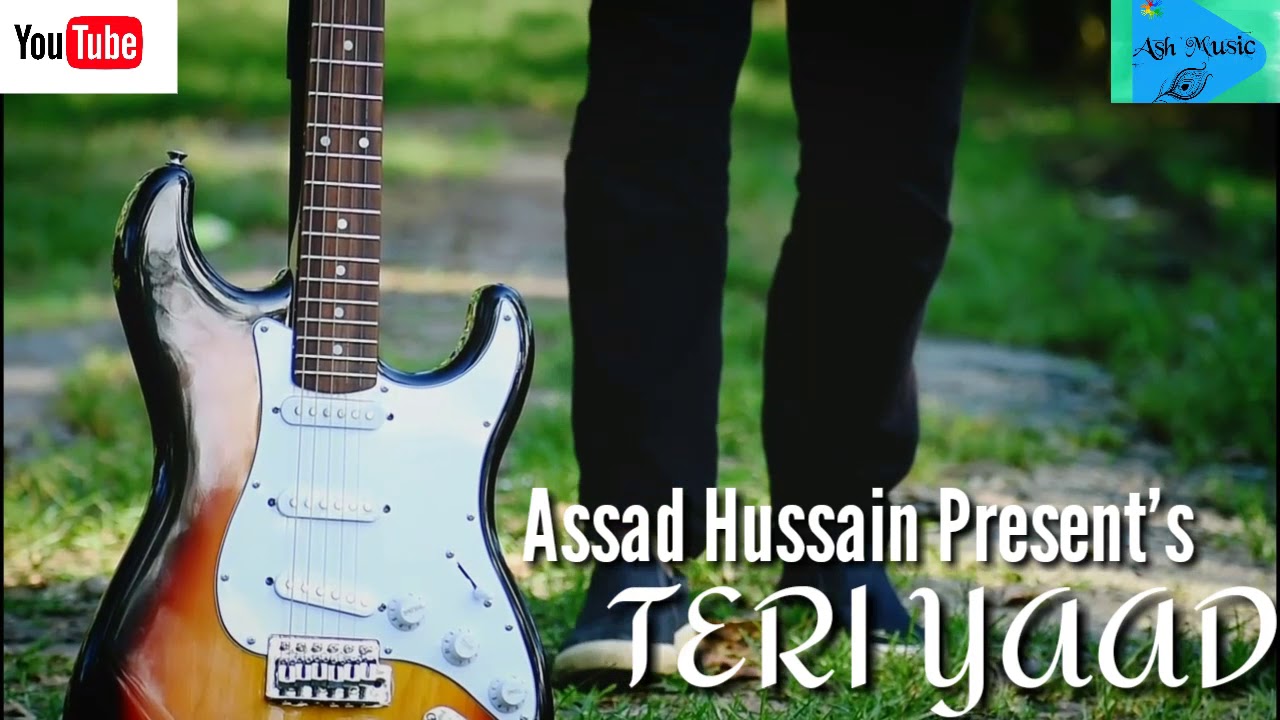 Teri-Yaad || Official Video || Ryansh Ash ||