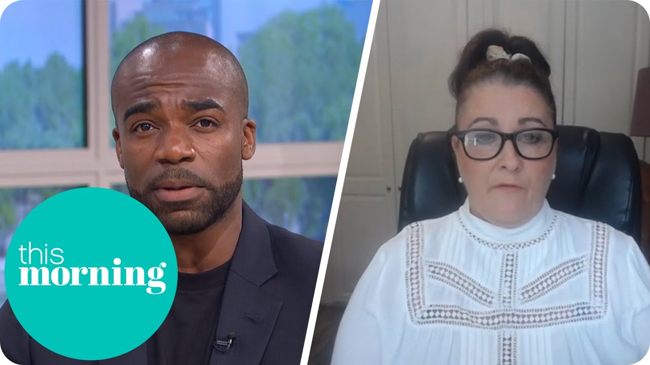 Campaigner Argues That Face Masks Infringe Her Human Rights  | This Morning