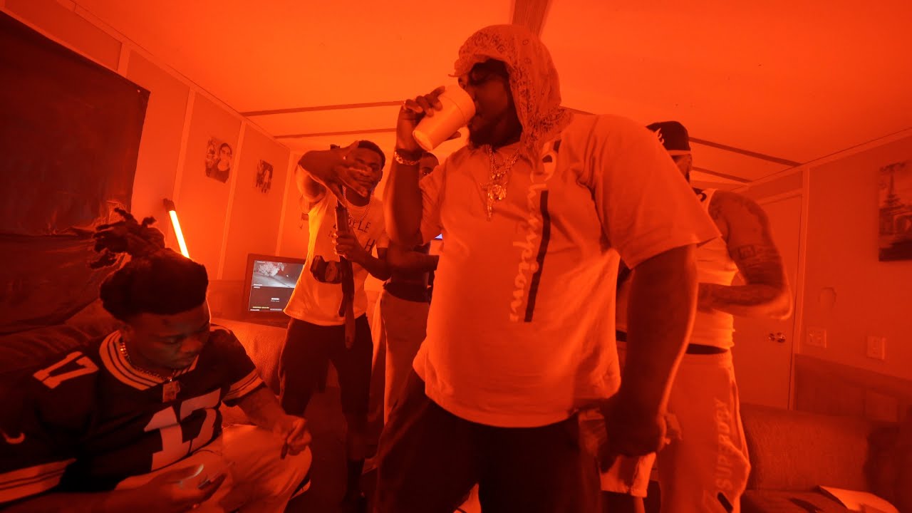 D Streetz -In Section- Music Video #Noshakefilms #Werkinlikeafoo