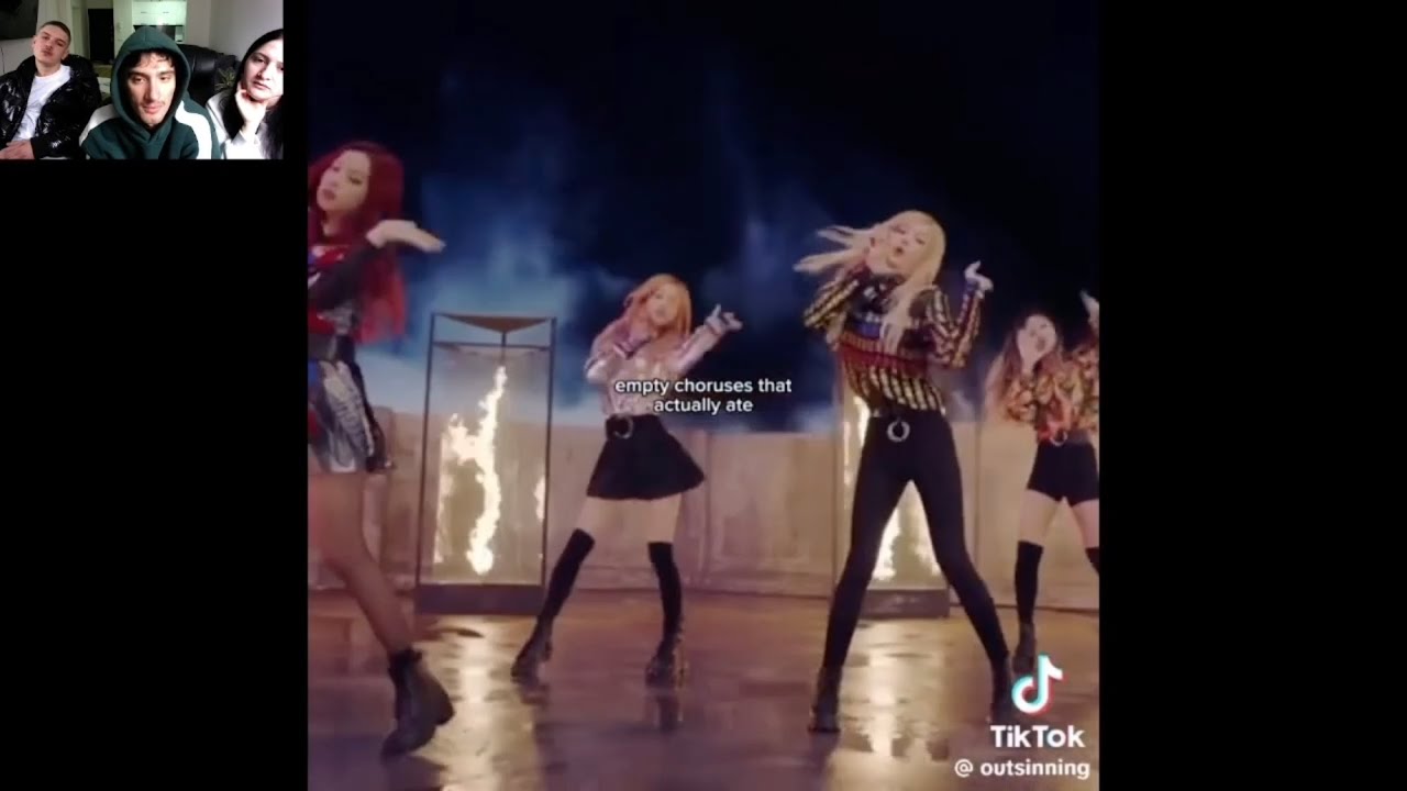 KPOP TIKTOK COMPILATIONS V21 | REACTION