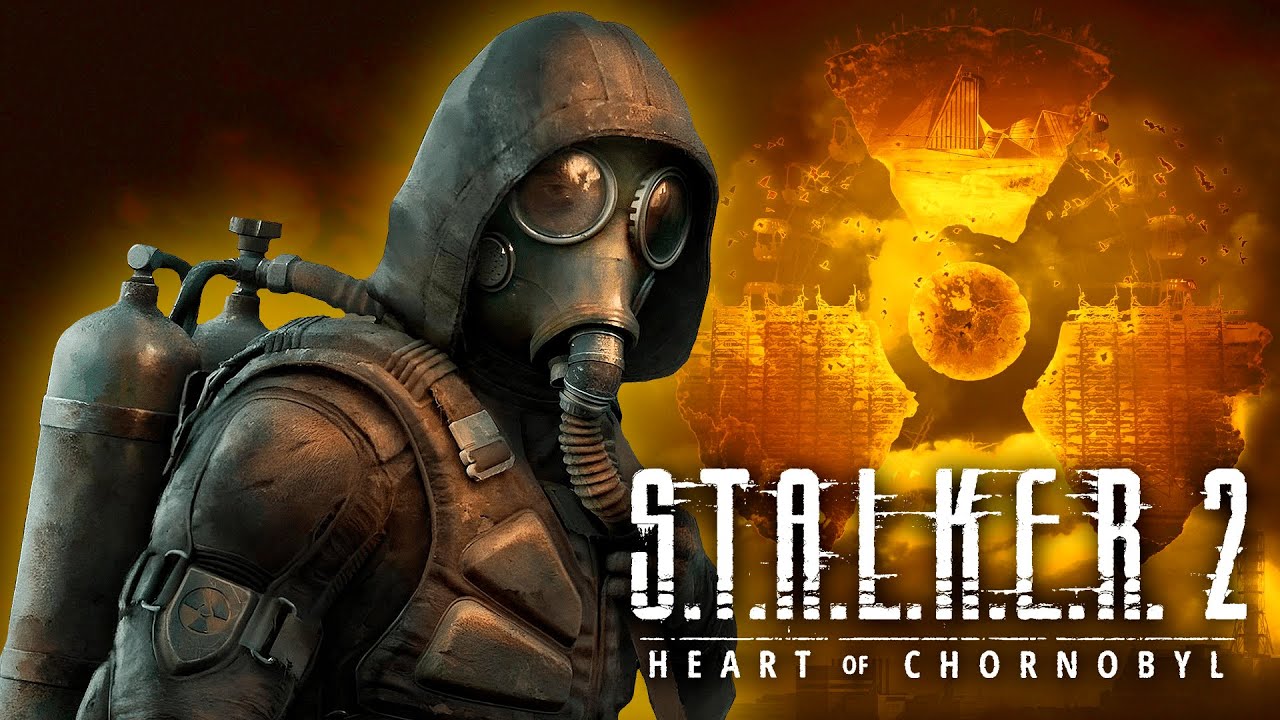 ☢️ S.T.A.L.K.E.R.2 : Серце Чорнобиля ☢️ ➤ Стрім 2 | Cкладність : ВЕТЕРАН | Проходження Українською