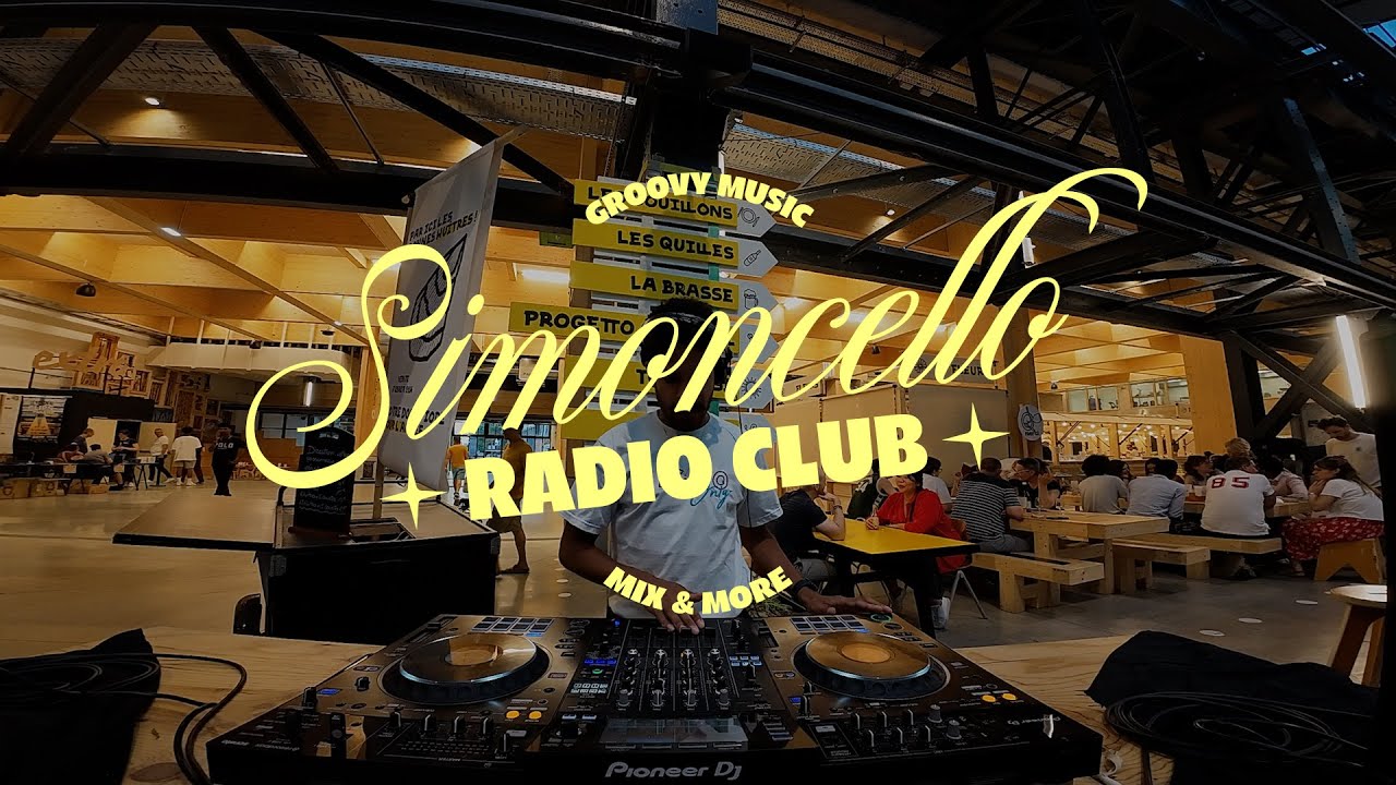 Groovy Disco House Mix @ La Communale Saint-Ouen | Discocktail #4.3 | Arthur