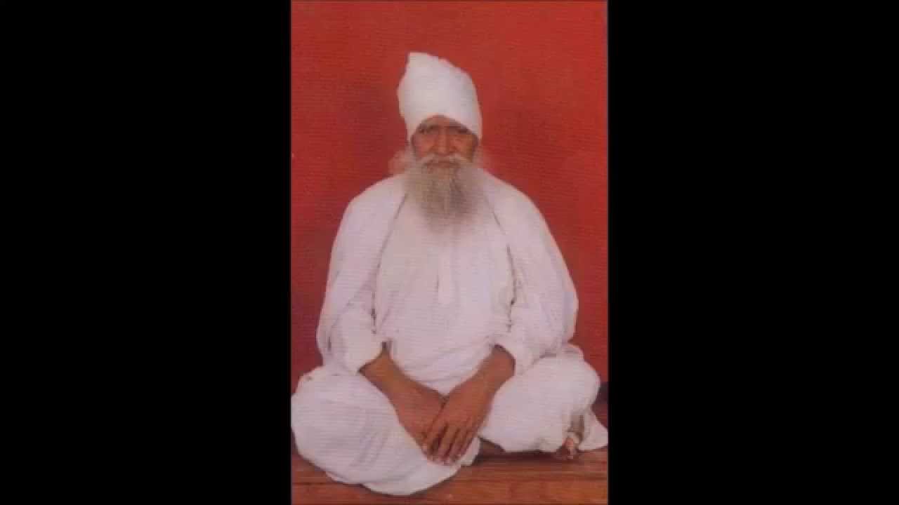 Sant Tara Chand Satsang # 2