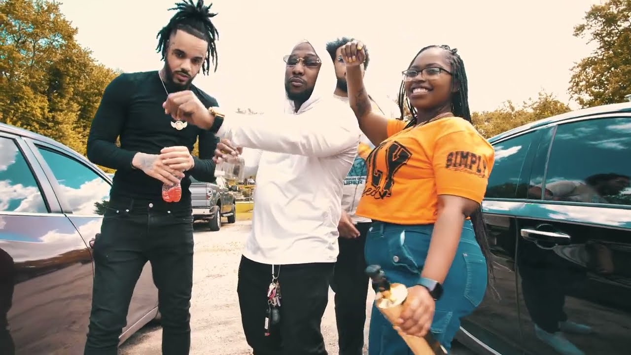 Fassou Rene x MYB NastyTim x MYB Scotty - 2004 (Official Music Video)