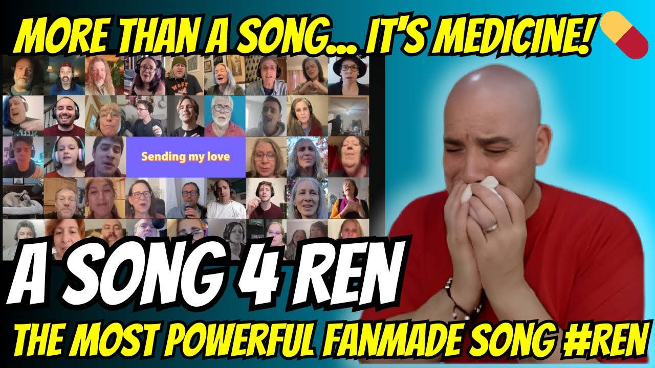 Wynand Fourie ft  Renegades 'Love's Healing' A Song for REN (This BROKE Me)!!!