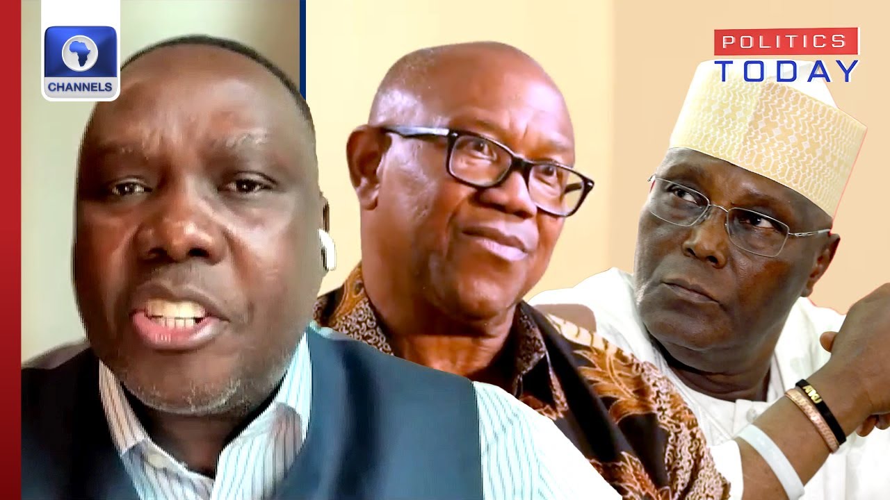 Bwala Questions Obi's Credibility, Says Atiku Not Destined To Be President | Politics Today