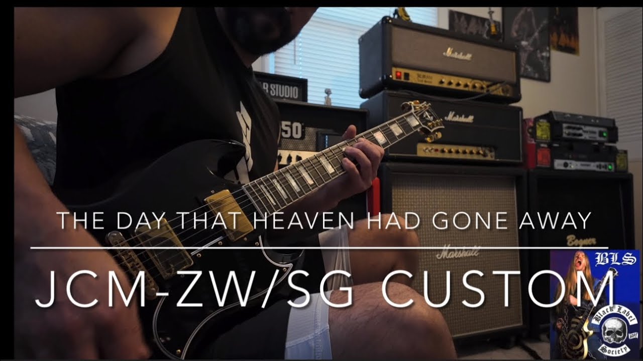 Real Zakk Wylde Tone