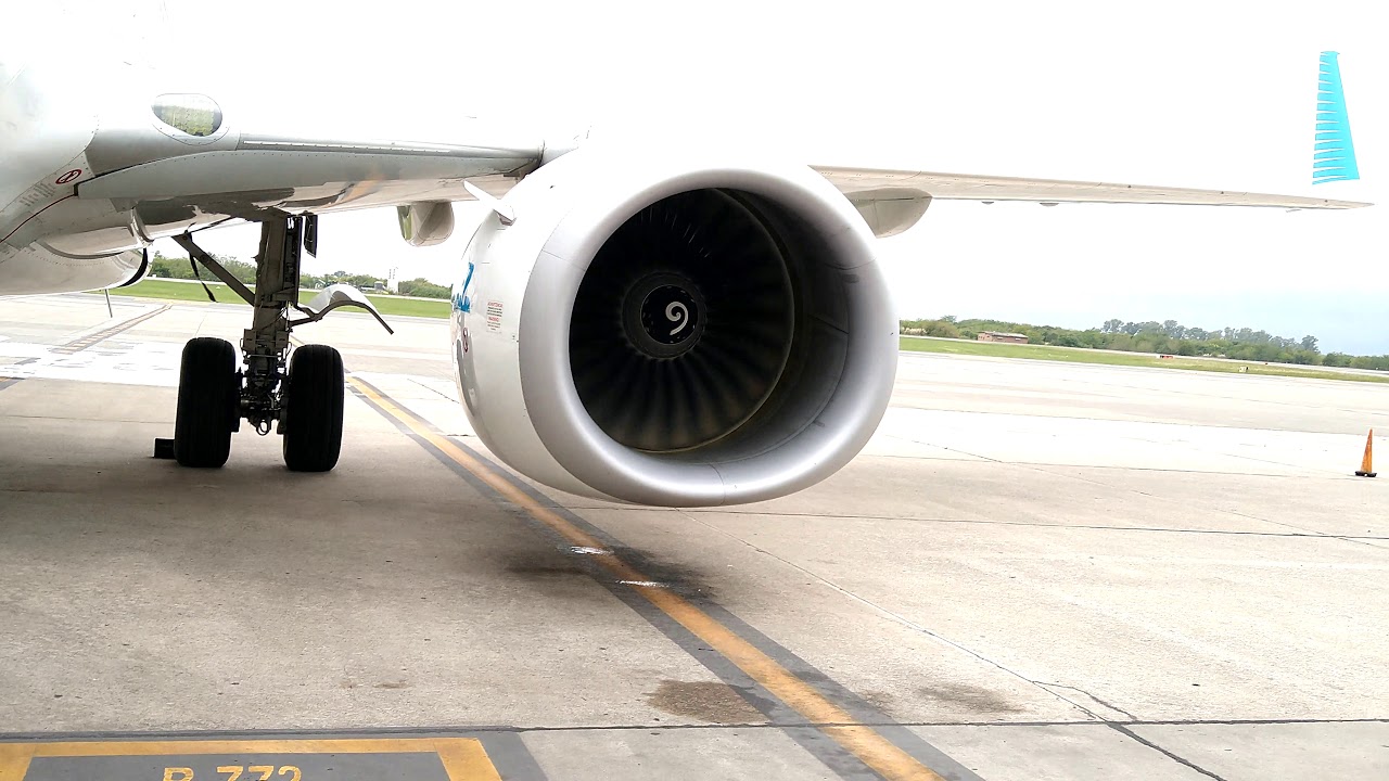 CFM56-7B 737 NG Start Up