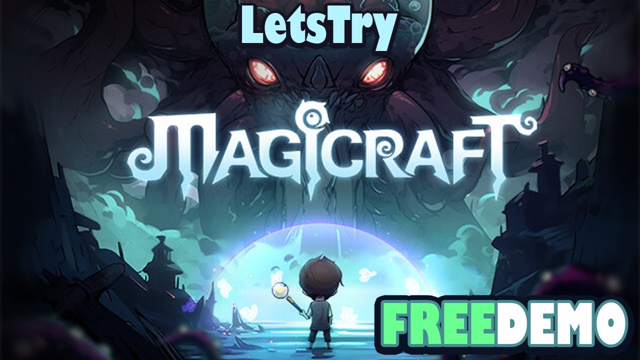 Magicraft First Look Gameplay - Steam Next Fest 2023 Free Demo