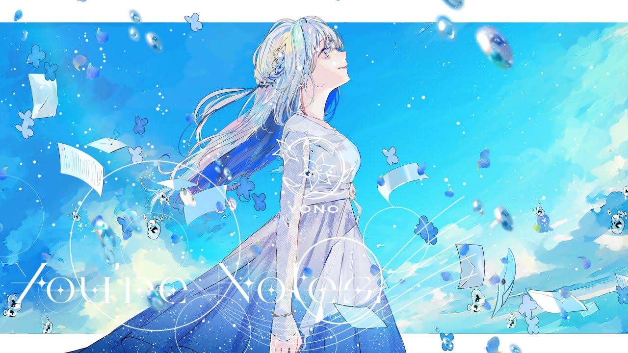 You're Notes / ヨノ【Official MV】