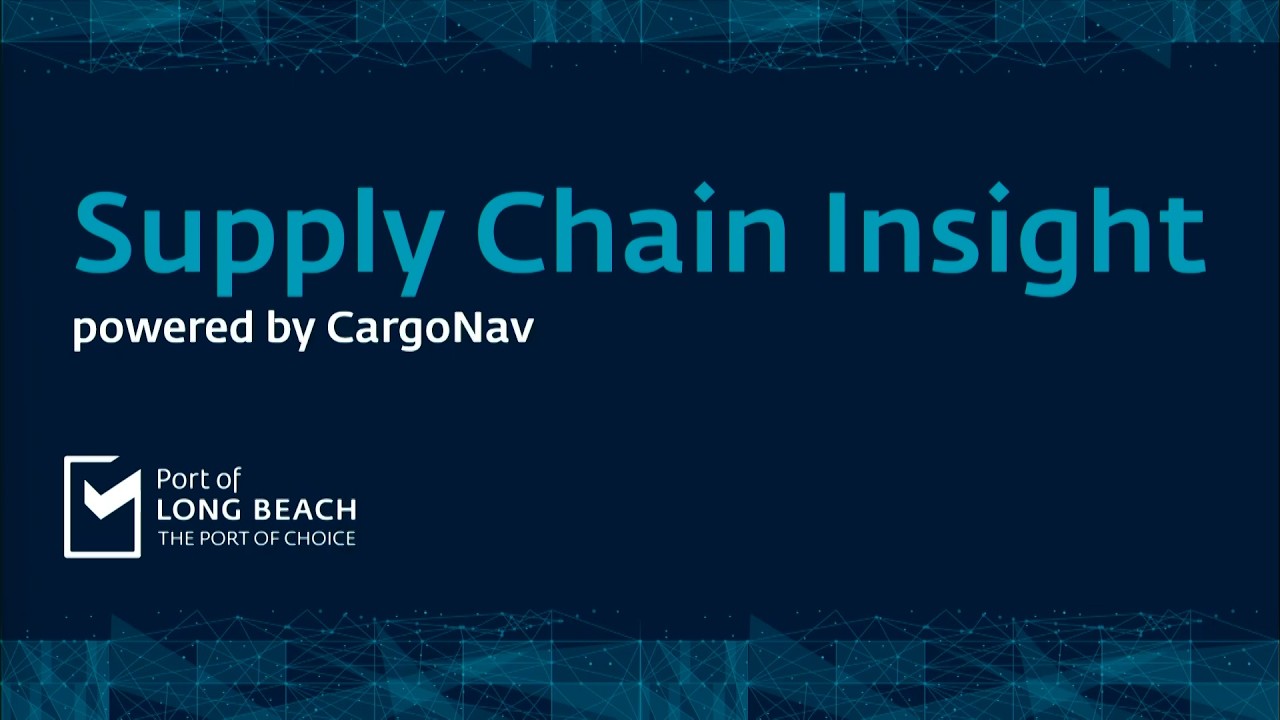 Supply Chain Insight: February 2026