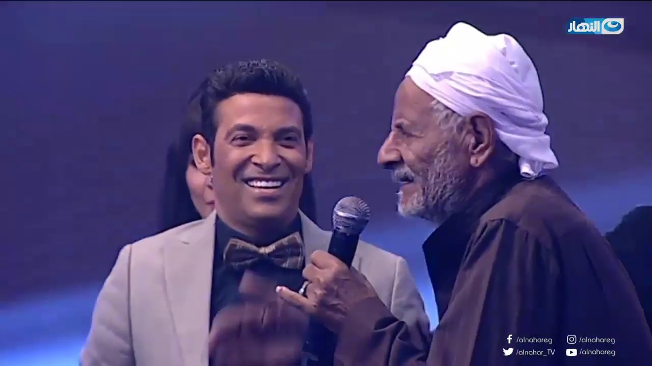 النهاردة فرحي| والد العريس يبهر الجميع بصوته في موال 