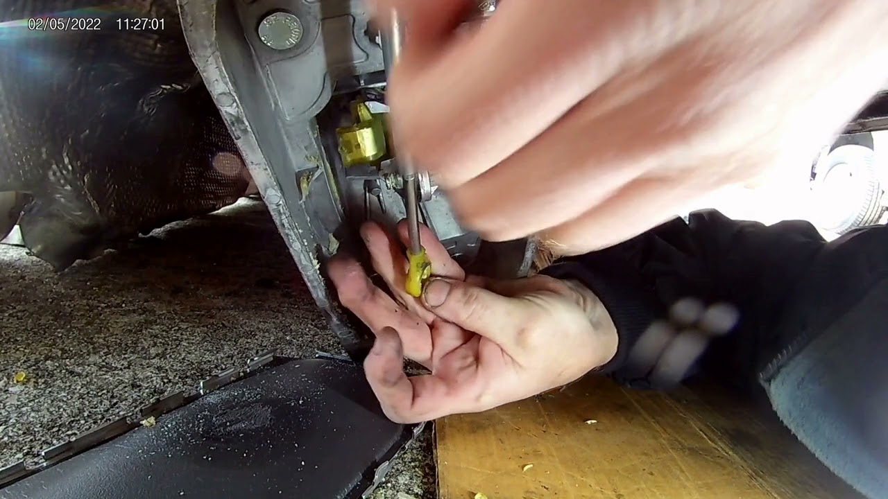 VW Jetta Mark 6 Shift Bushing Install