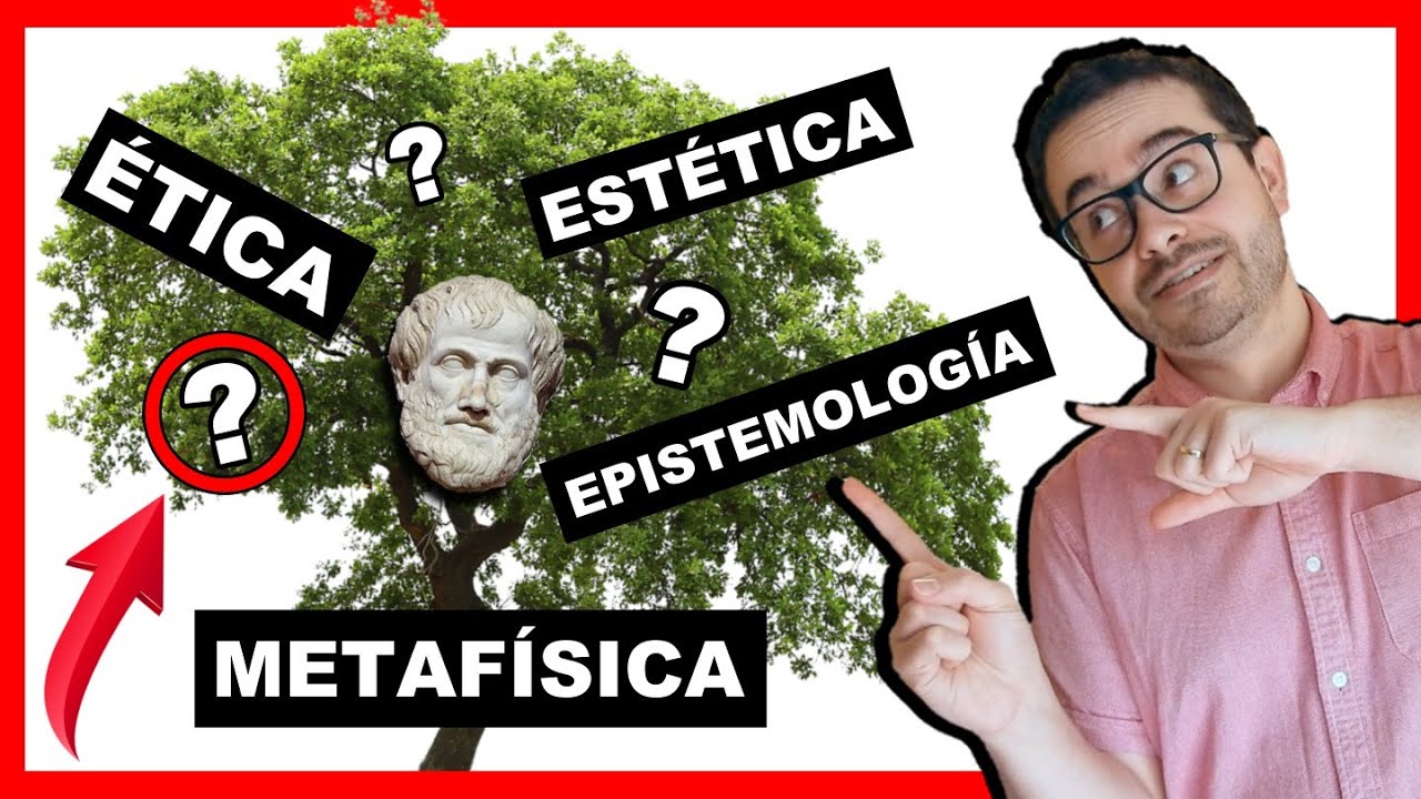 🌳 Las RAMAS DE LA FILOSOFÍA ► 19+3 Disciplinas FASCINANTES!😎