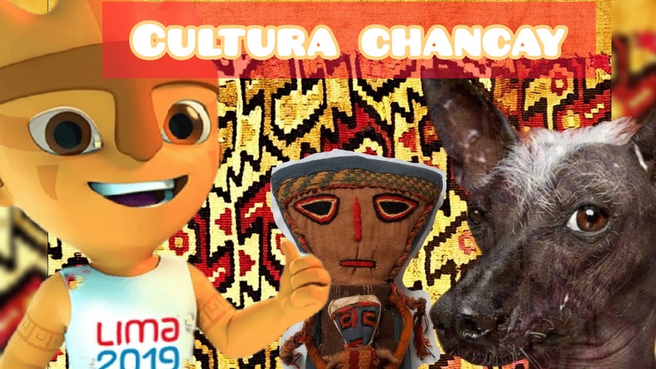 CULTURA CHANCAY 👨‍🏫➡️ (El origen de Milco) (¿Jugaban con muñecas? ¿La aparición del perro peruano?)