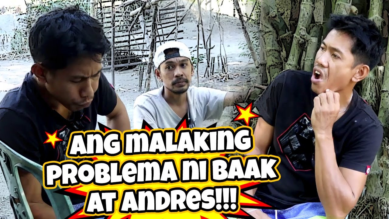 Nu Masikog Gayam Ti Babae Lalake Ti Aginaw | Baak Andres