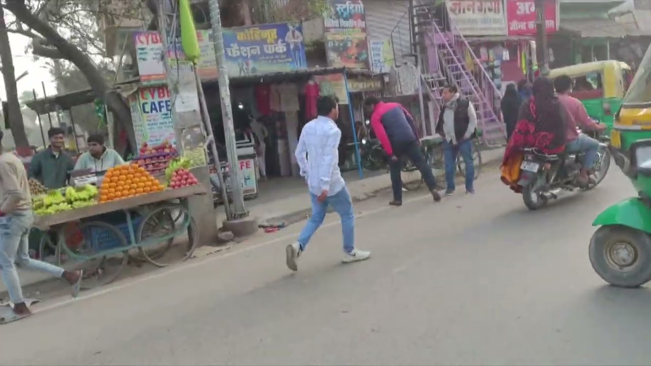 बहुत जाम है #blog #bloger #shortsfeed #minivlog #shortvideo #vlog #youtubeshorts #bhabua 