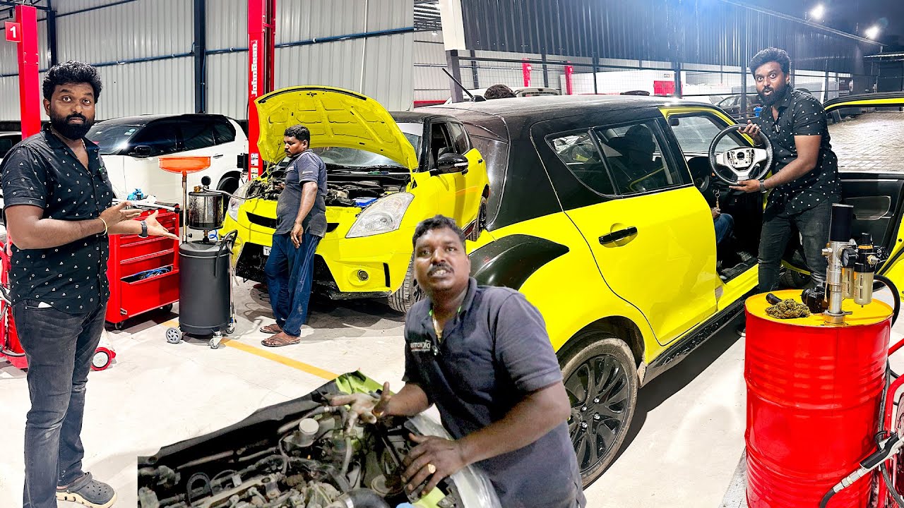 Mechanic Anna ANGRY😡Worst Maintenance😰They Said to Sell This CAR 😒