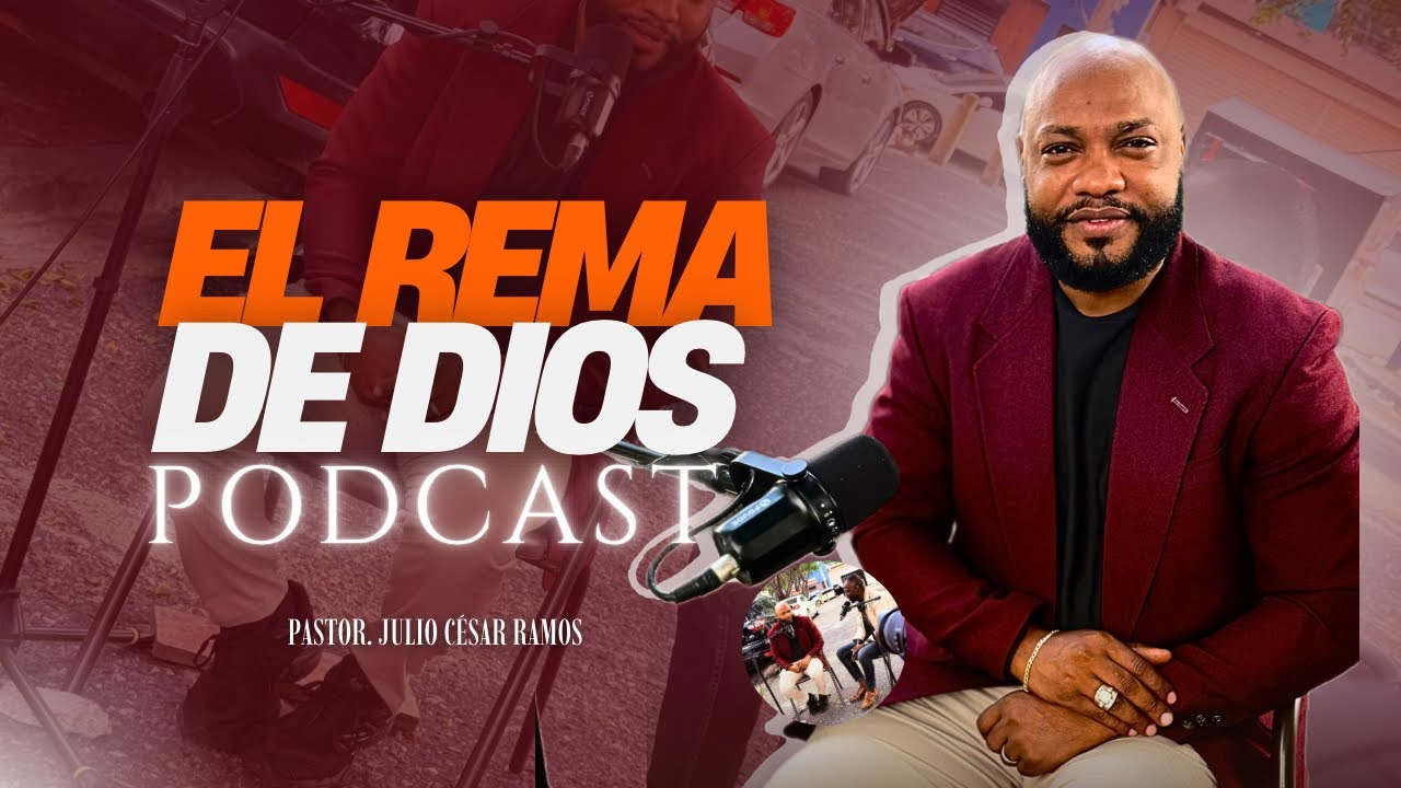 DIOS RESPODIO CUANDO ORE EN EL MONTE/ PASTOR JULIO CÉSAR RAMOS/ EL REMA DE DIOS PODCAST 