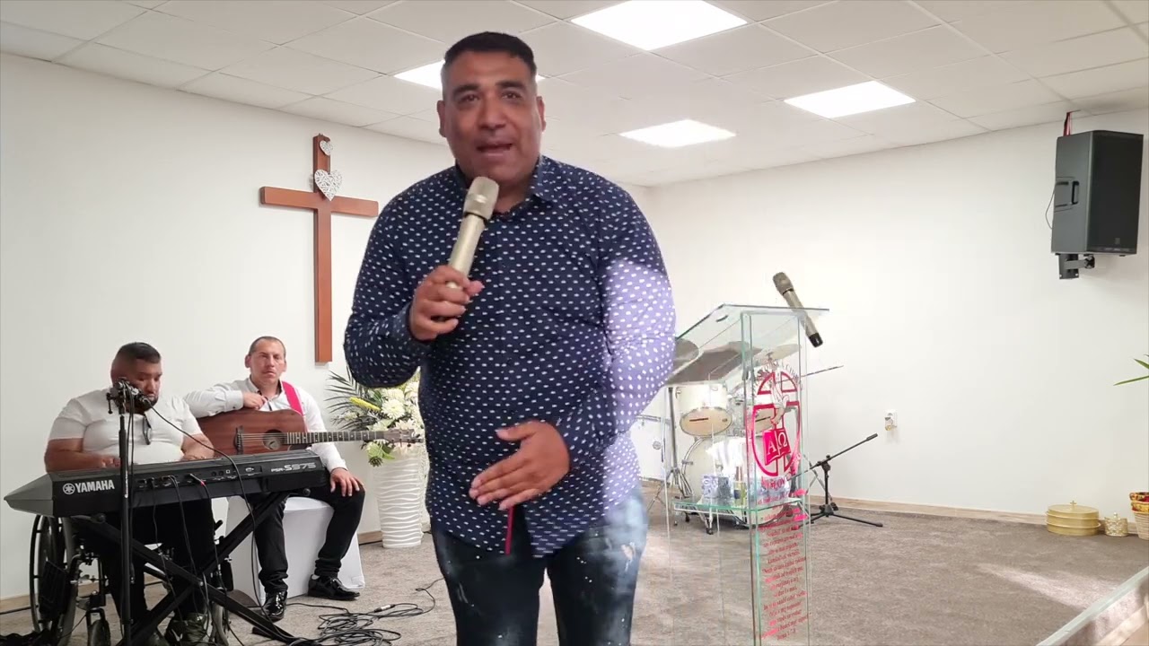 Posvätenie v tomto čase - pastor Stanislav Mižigar