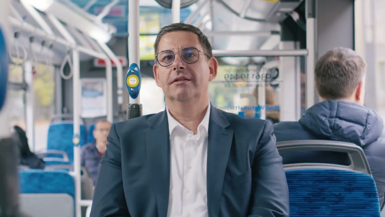 Emissionsfreier Nahverkehr in Weimar