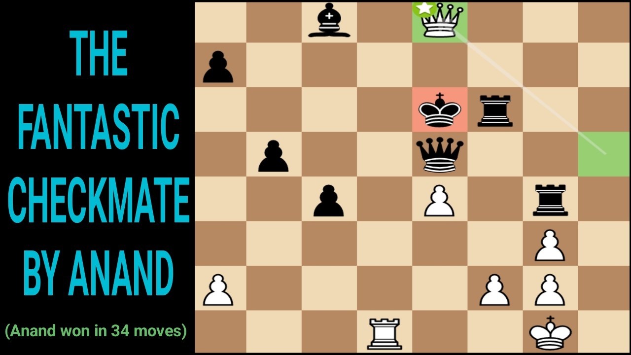 Viswanathan anand vs Alexei shirov 2011 - Leon Masters Tournament. Leon, Spain