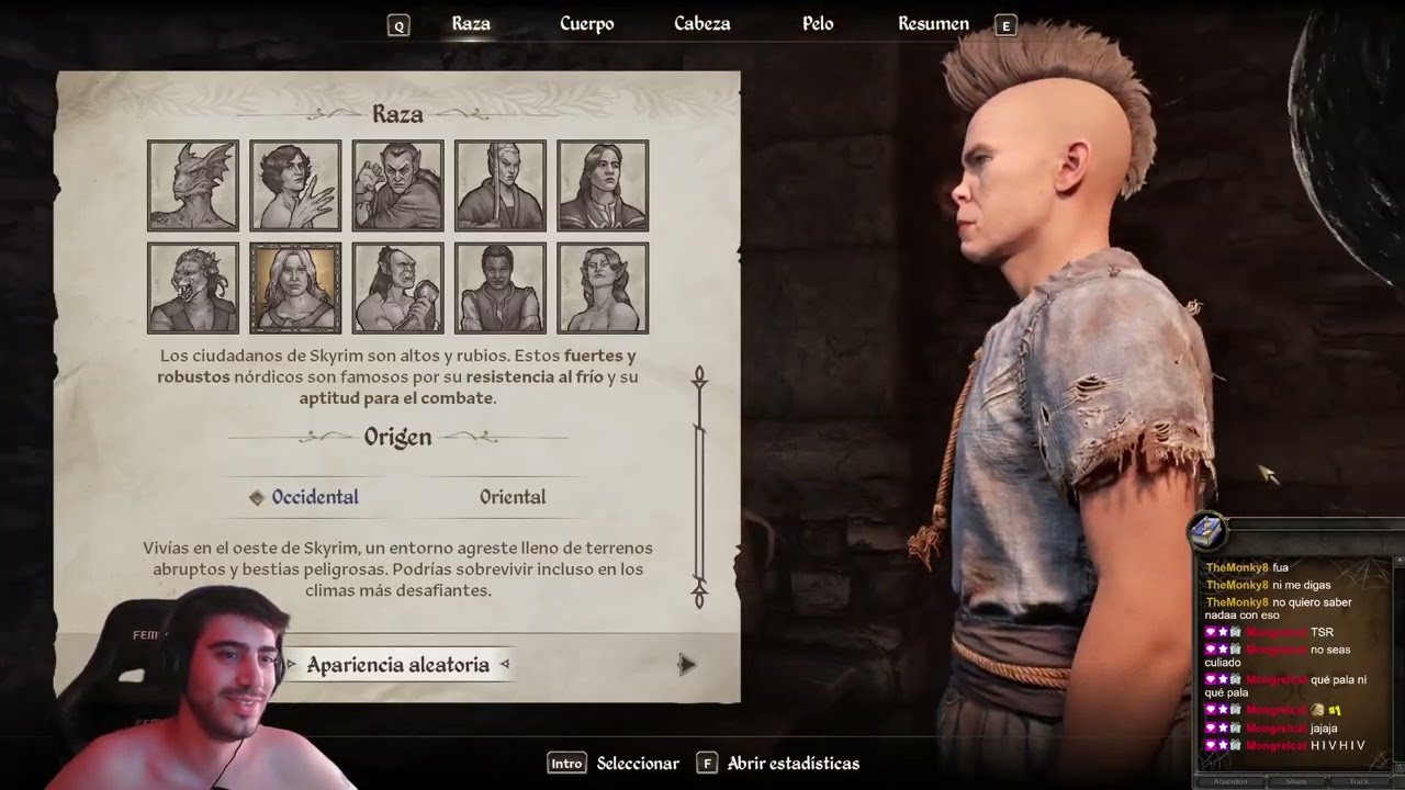 The elder scrolls 4📜🔥⚔️OBLIVION REMAKE⚔️🔥📜