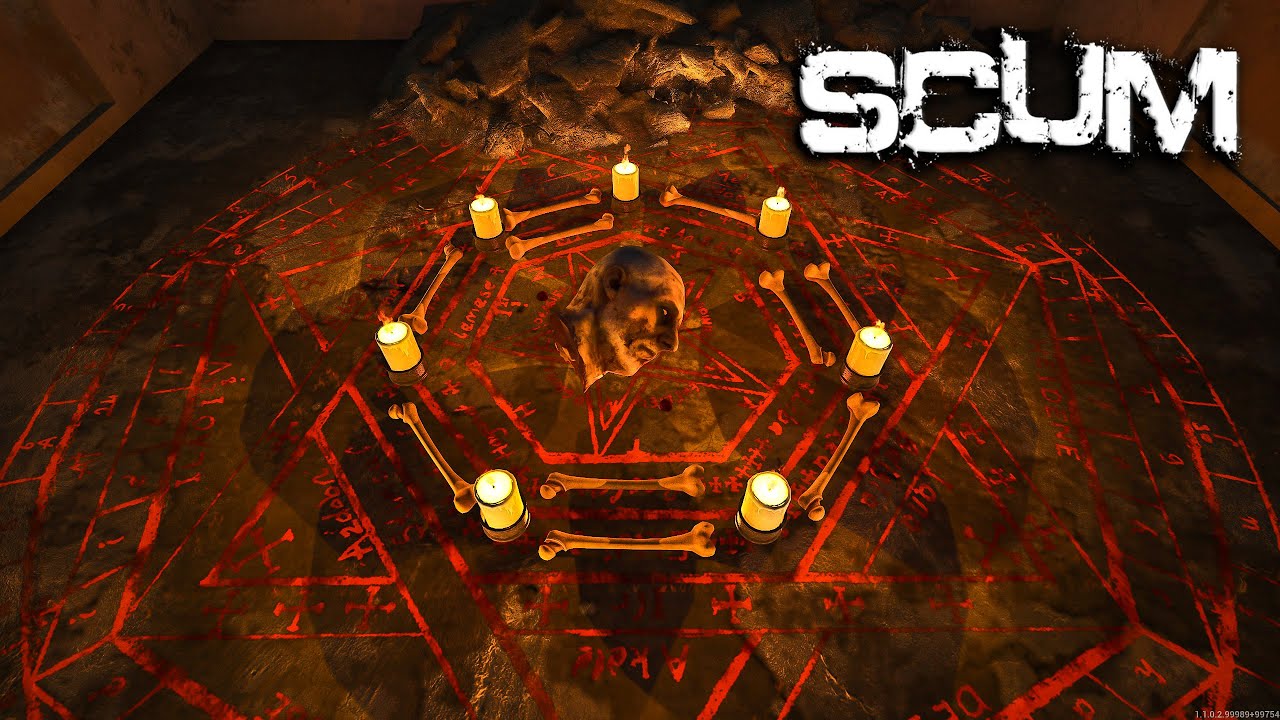 Scum Gameplay 2025 - Supermax Island - Tech 1 Prisoner Challenge - Day 11