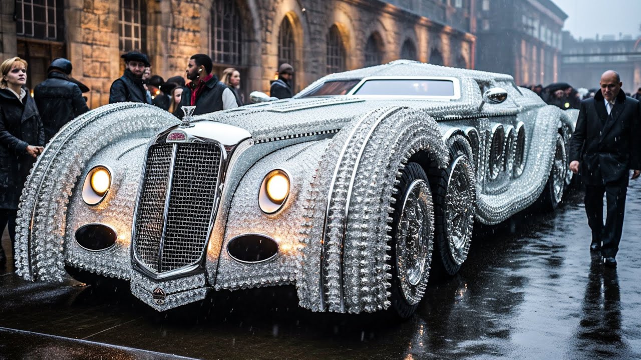 21 RAREST And Most EXPENSIVE Cars Of All Time!
