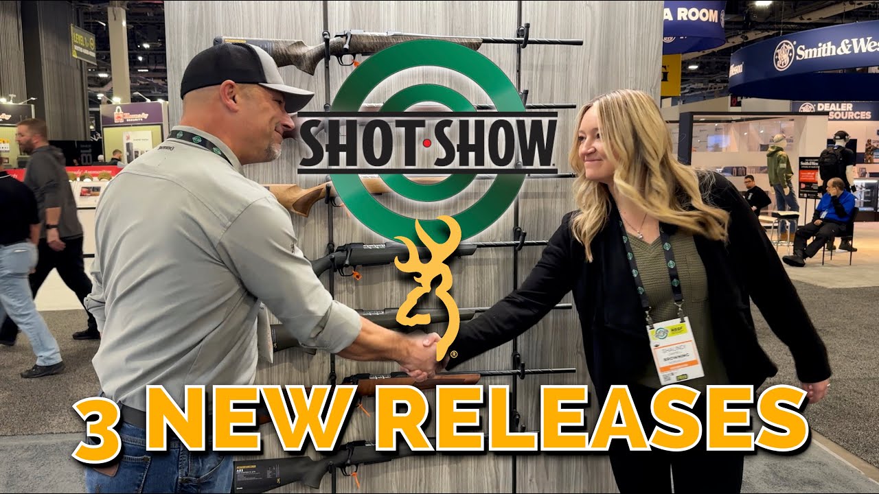 Browning | 2026 SHOT Show