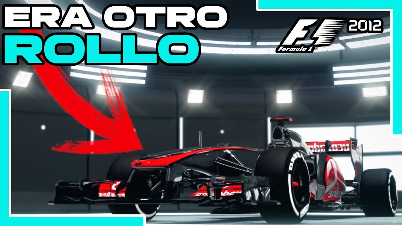 RECORDANDO el F1 2012