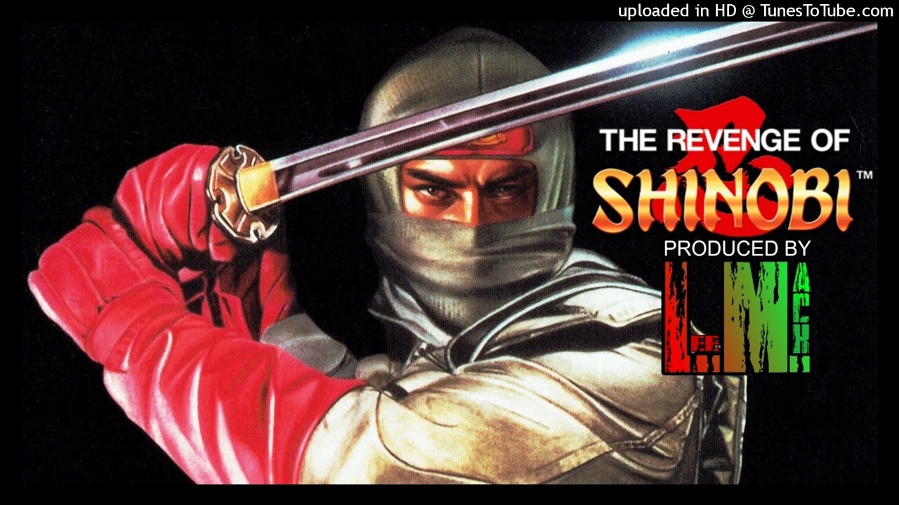 [NEW] THE REVENGE OF SHINOBI (VG)-FAILURE (hip hop beat) Produced by: LEE MACK