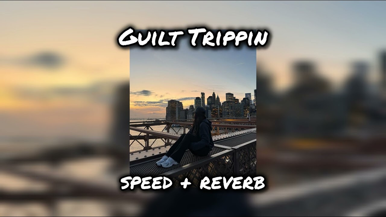 Central Cee x Sexyy Red - GUILT TRIPPIN //speed up + reverb