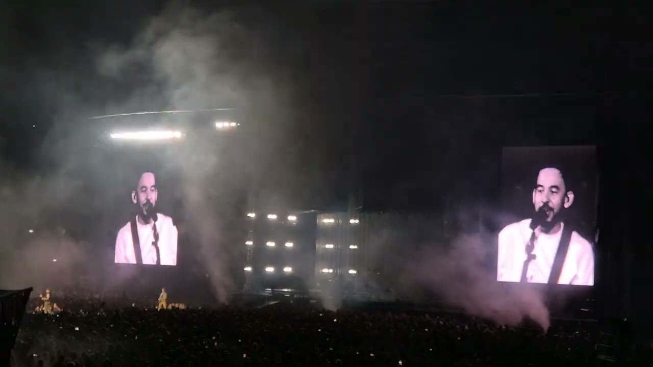 Linkin Park - Bleed It Out (+ Outro) - From Zero World Tour - 16.06.2025 - Hannover