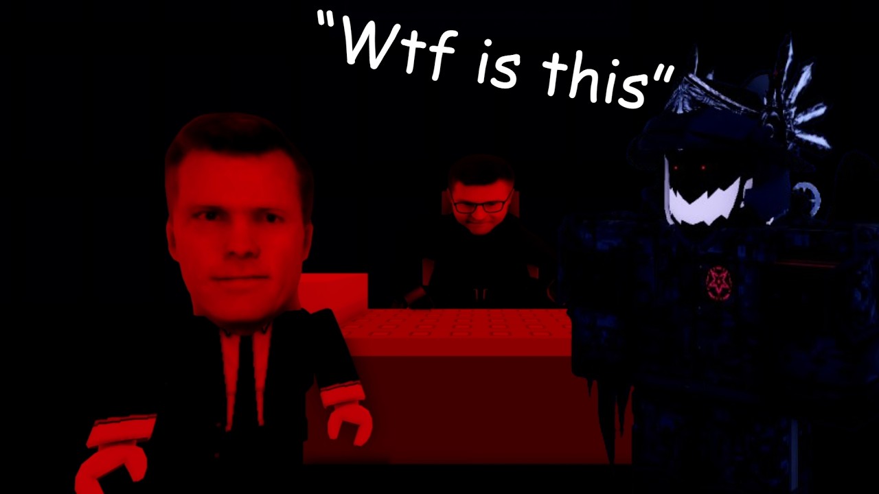 David Baszucki's Lair