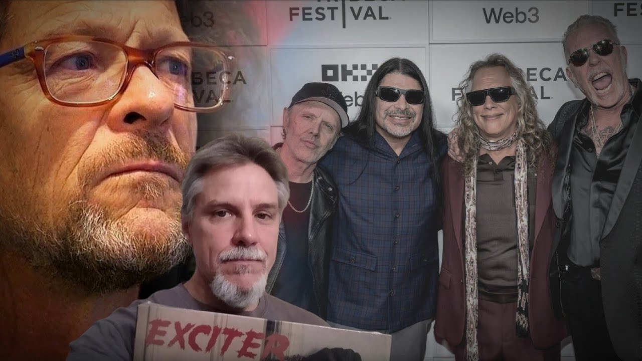 Jason Newsted Bluntly Declares Metallica Reunion Will Never Happen