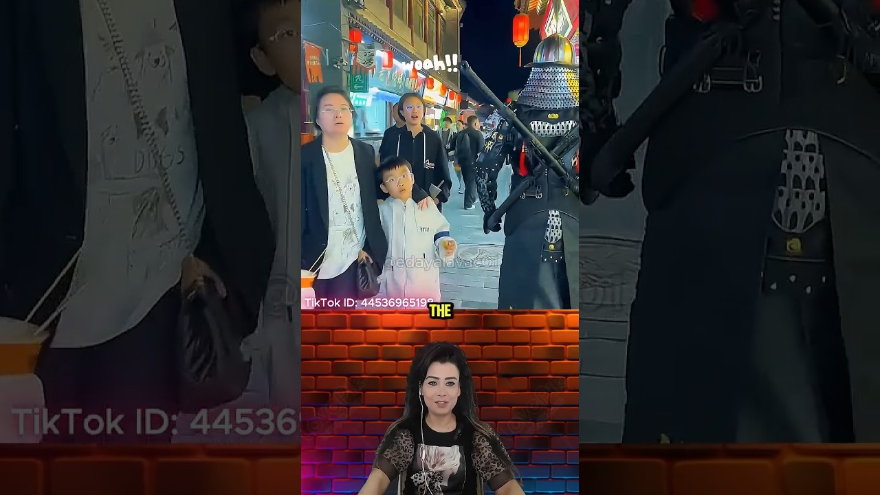 🛡️ Epicki styl uliczny nowoczesnych wojownik&oacute;w, dwa połączone moce! #styluliczny #wojownik #zbroja