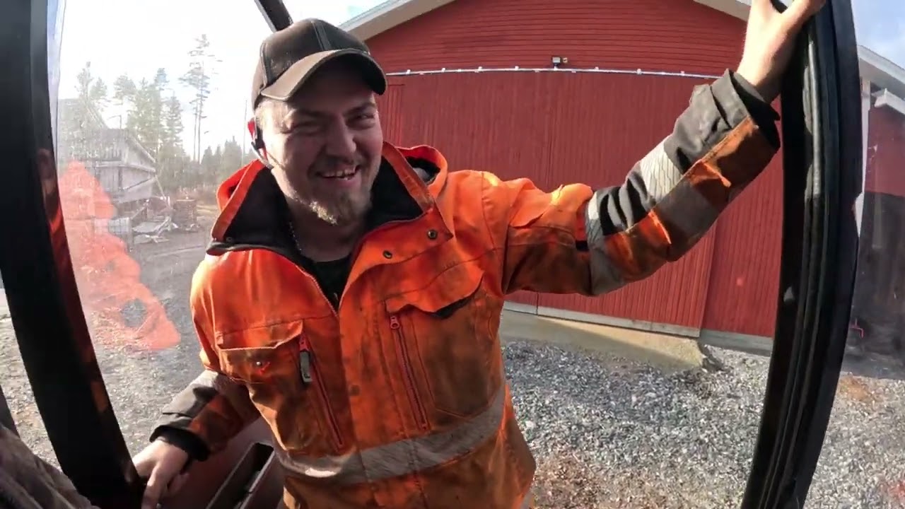 Valmet  911.3  tutustuminen